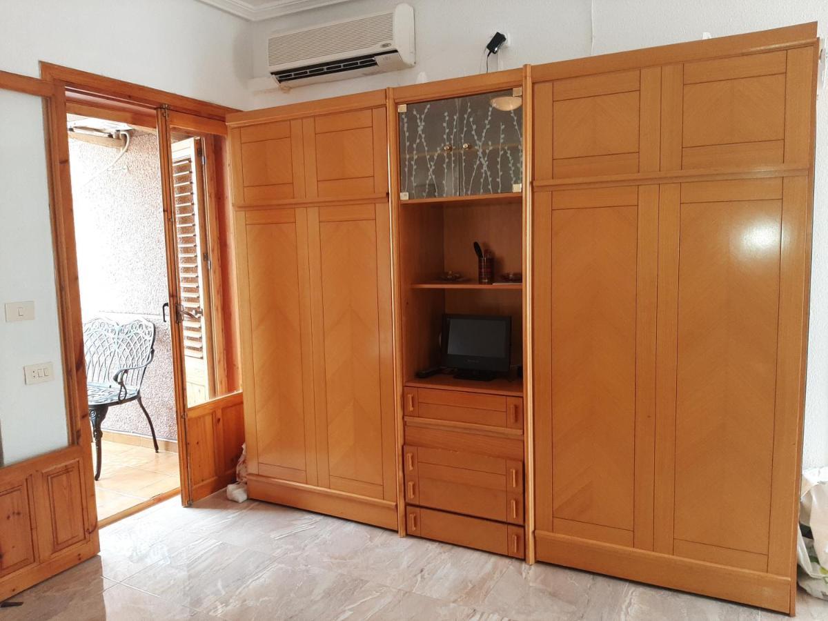 Loft A 50 Metros De La Playa. Apartamento Múrcia Exterior foto
