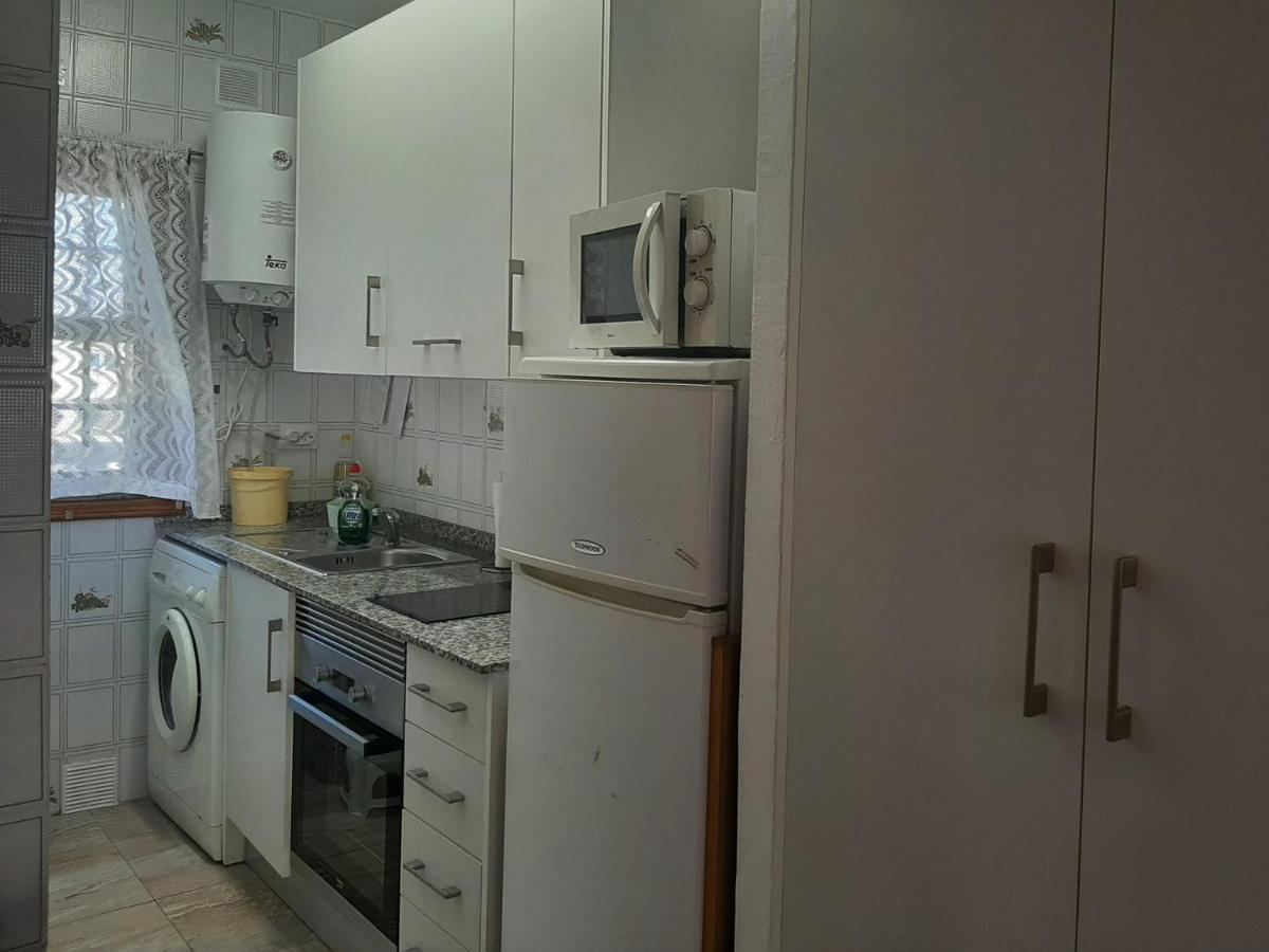 Loft A 50 Metros De La Playa. Apartamento Múrcia Exterior foto