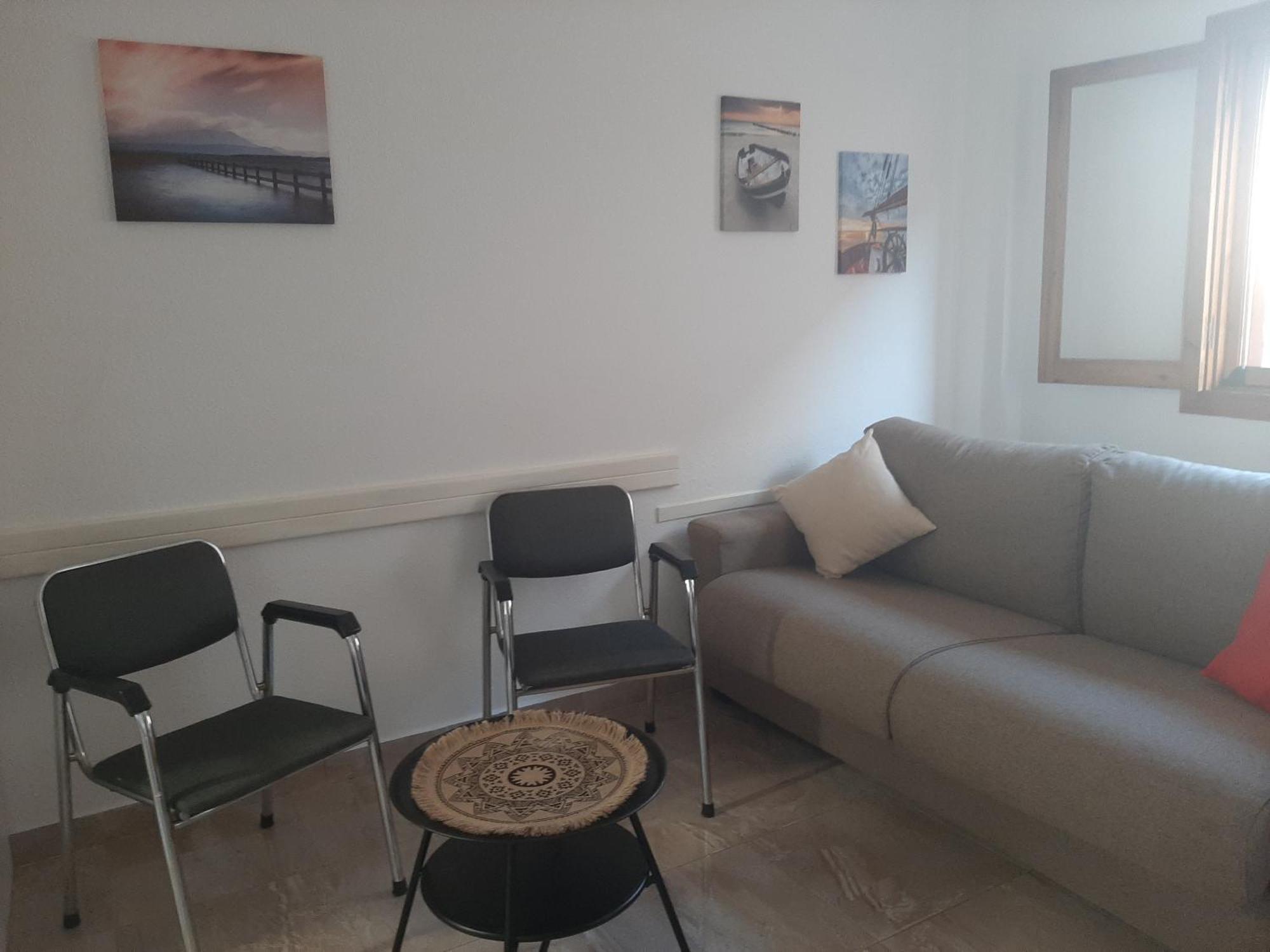 Loft A 50 Metros De La Playa. Apartamento Múrcia Exterior foto